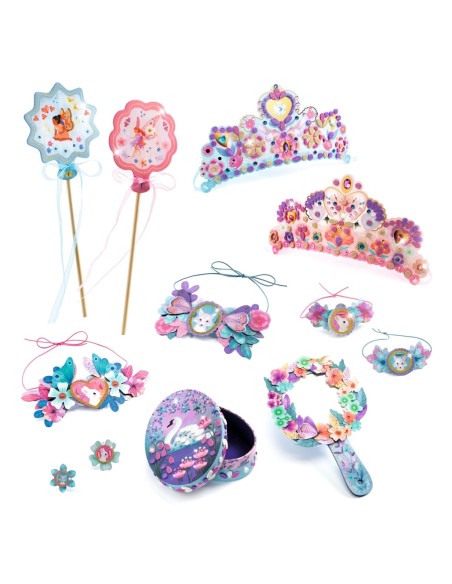 Manualidad DIY - 5 actividades Nymphea