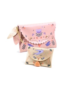 Manualidad DIY - Monederos... 2