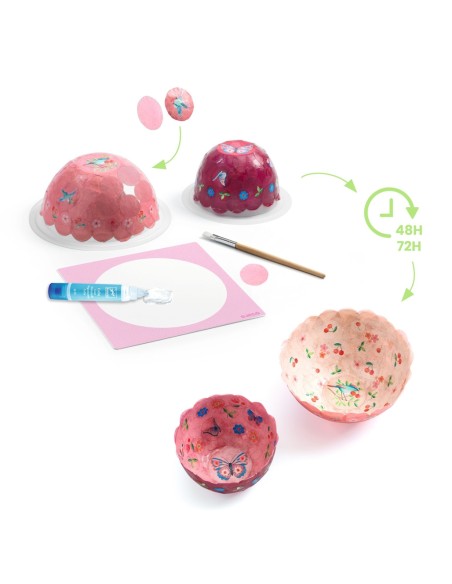 Manualidad DIY - En el aire