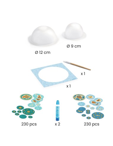 Manualitat del mar DIY