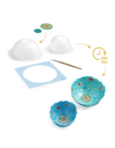 Manualidad del mar DIY