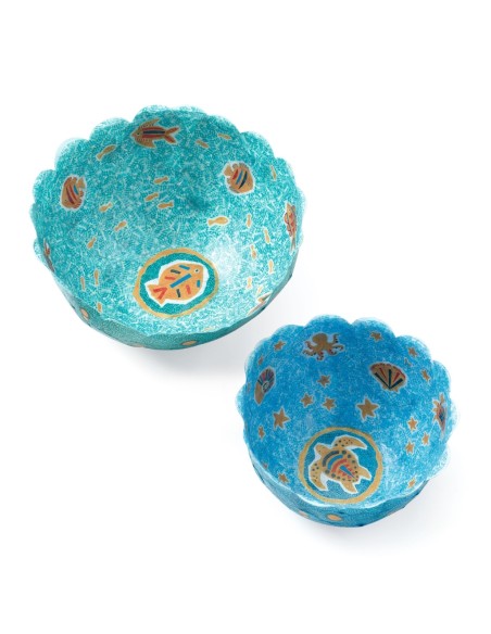 Manualidad del mar DIY