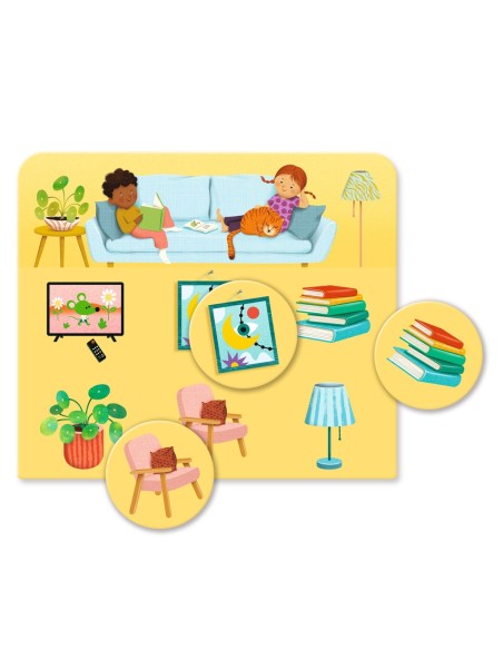 Loto La Casa - 30 pcs.