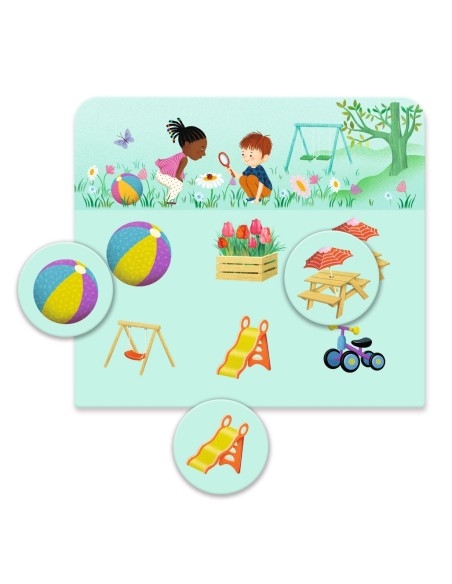 Loto La Casa - 30 pcs.