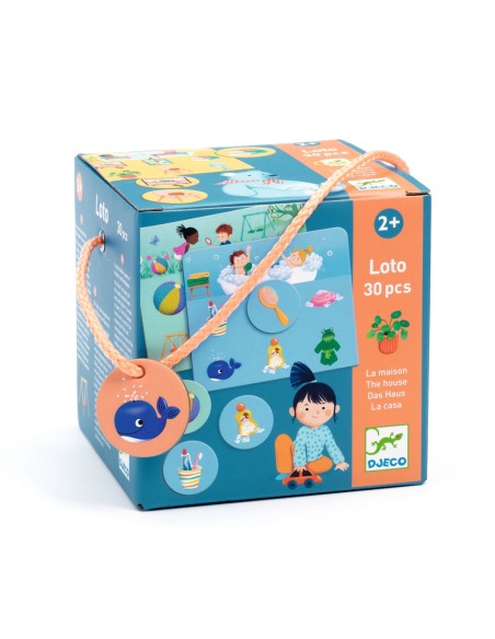Loto La Casa - 30 pcs.