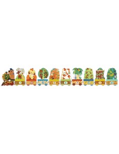 Puzle para aprender a... 2