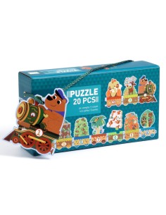 Puzle para aprender a...