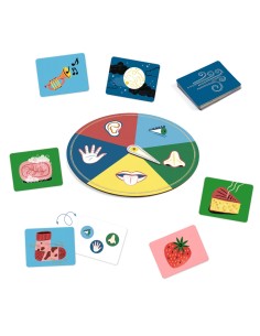 Sensico - Juego de memoria 2