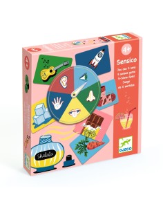 Sensico - Juego de memoria