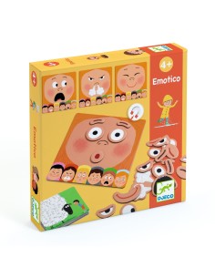 Emotico - Juego de las...