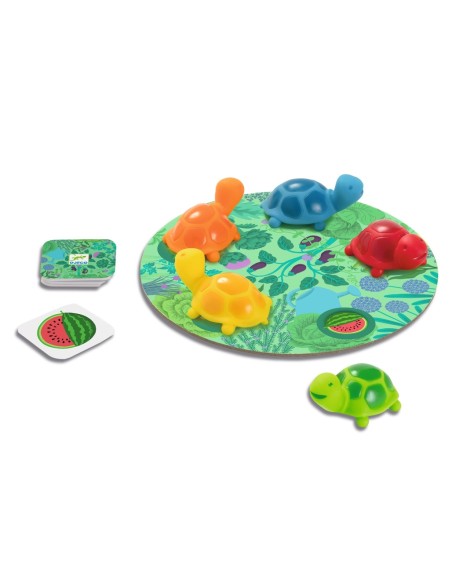 Little Memo - Garden