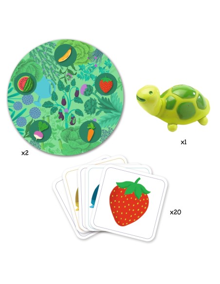 Little Memo - Garden