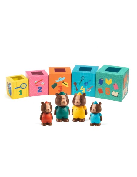 Blocs apilables Topanihouse