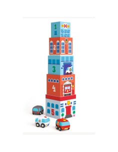 Bloques apilables Topanicar