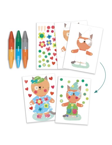 Caja multiactividades creativas - Los...