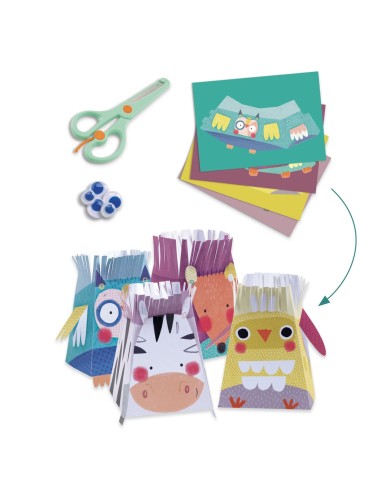 Caixa multiactivitats creatives - Els...