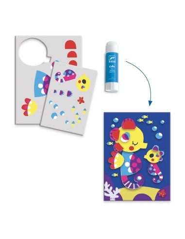 Caja multiactividades creativas - El...