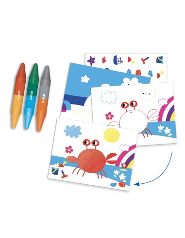 Caixa multiactivitats creatives - El...