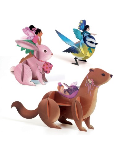 Caja multiactividades creativas - Las...