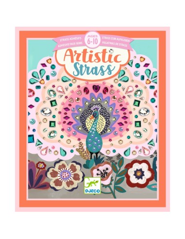 Artistic Strass - Bellesa Salvatge