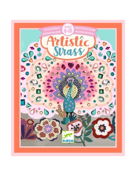 Artistic Strass - Bellesa Salvatge