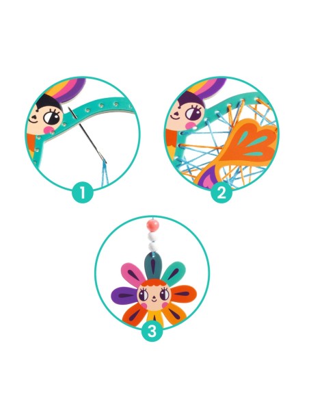 Artistic String - El Jardín