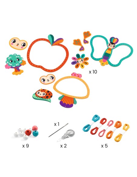 Artistic String - El Jardín