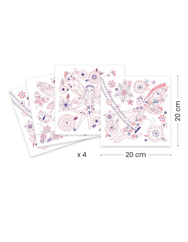 Dibuixos brillants - Petites Ales