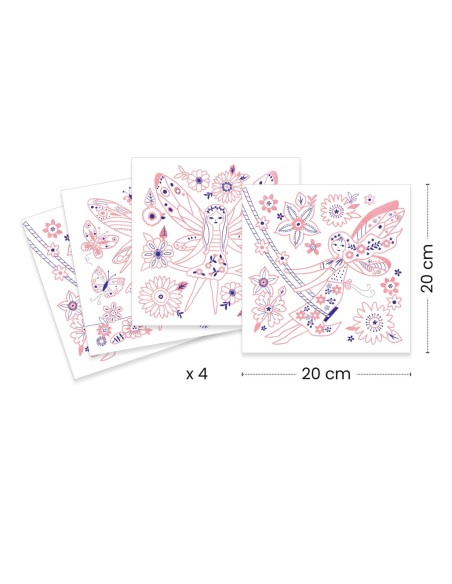 Dibuixos brillants - Petites Ales