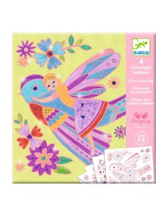 Dibujos brillantes -...