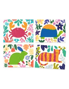 Pinta con cinta adhesiva -... 2