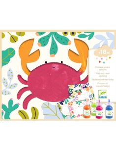 Pinta con cinta adhesiva -...