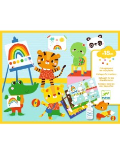 Primer Collage - Mi día