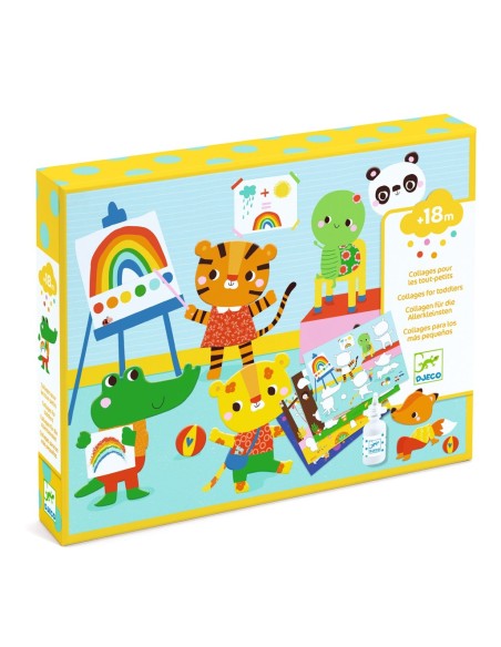 Primer Collage - Mi día