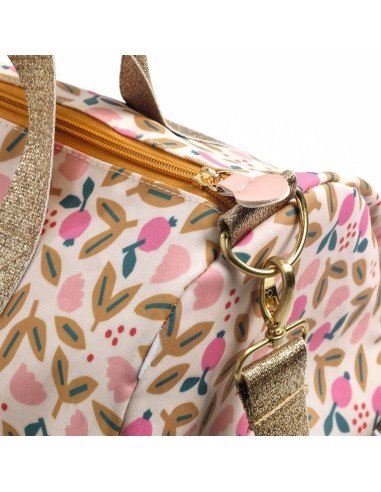 Bossa de viatge - Ocell rosa