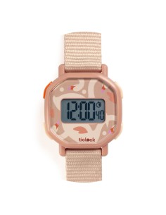 Rellotge digital - Poetic Swan