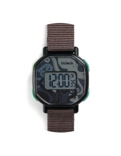 Rellotge digital - Black...