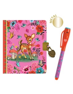 Cuaderno secreto Fiona con...