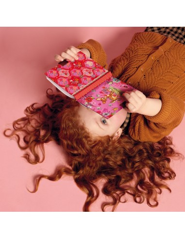 Cuaderno secreto Fiona con rotulador...