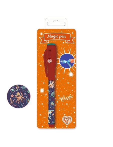 Bolígrafo mágico Steve - Lovely Paper