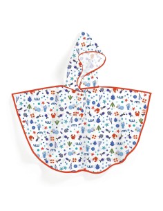 Impermeable Mundo marino -...