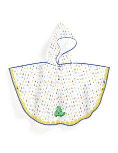 Impermeable Tortuga - XS...