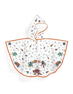 Impermeable Superheroi - S...