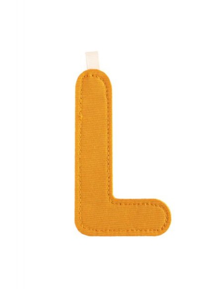 Lletra de Tela - L