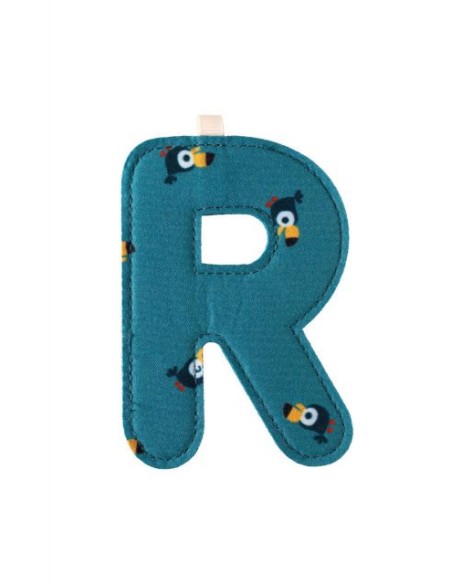 Lletra de Tela - R