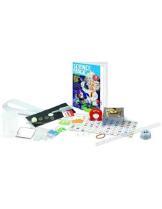 Juego de magia con ciencia 2