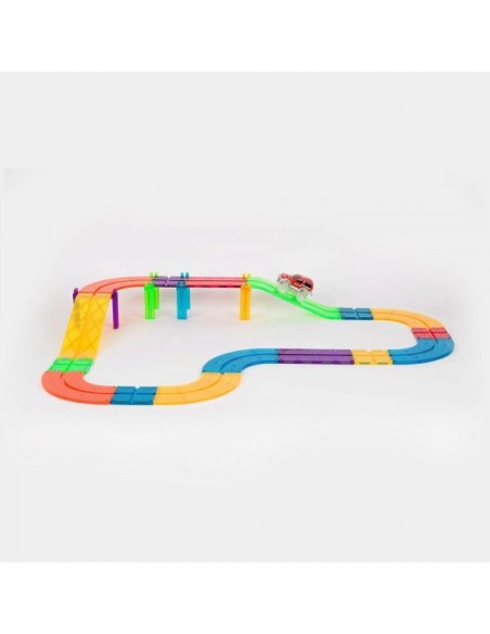 Imanix Pista de Carreras 22 piezas