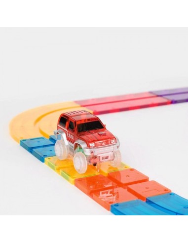 Imanix Pista de Carreras 22 piezas