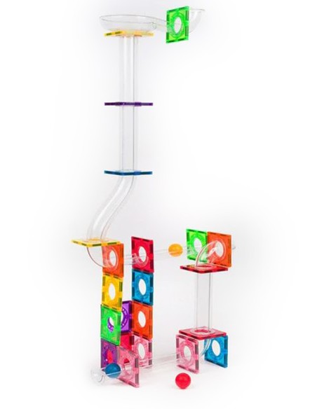 Imanix Tobogán - 50 piezas