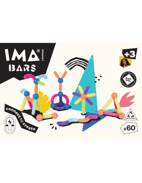 Imabars 60 piezas